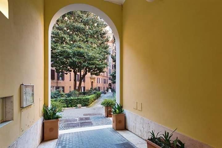 La Pausa Rome Exterior photo